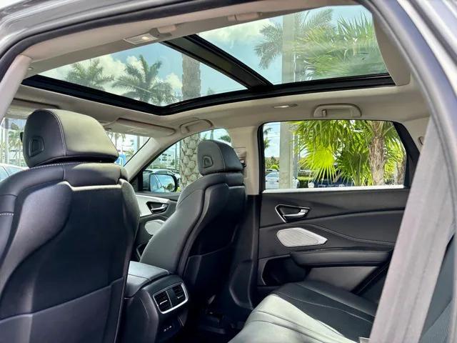used 2022 Acura RDX car, priced at $29,397