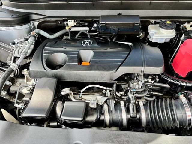 used 2022 Acura RDX car, priced at $29,397