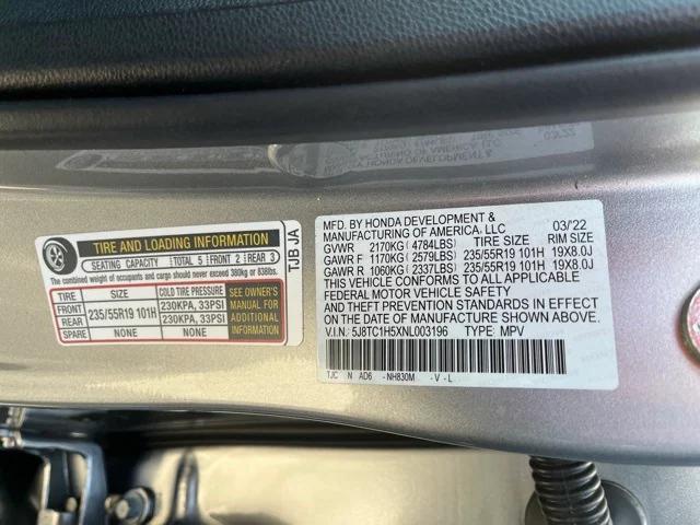 used 2022 Acura RDX car, priced at $29,631