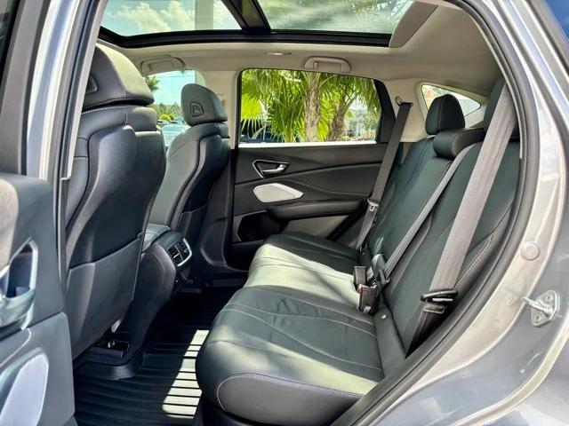 used 2022 Acura RDX car, priced at $29,397