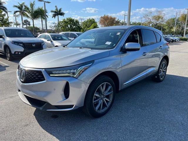 used 2022 Acura RDX car, priced at $29,631