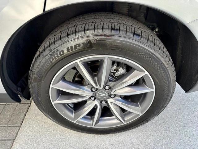 used 2022 Acura RDX car, priced at $29,397