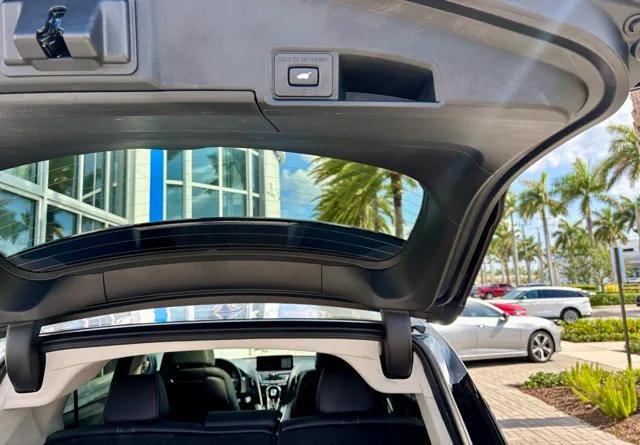 used 2022 Acura RDX car, priced at $29,397