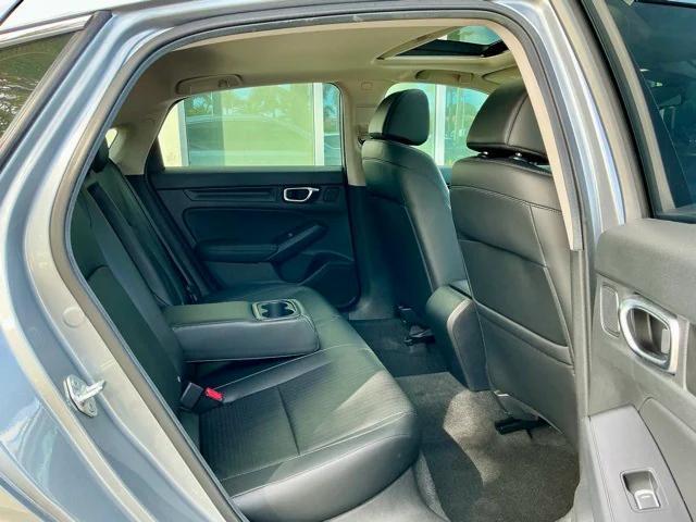 used 2024 Honda Civic car, priced at $23,200