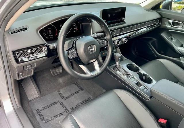 used 2024 Honda Civic car, priced at $23,200