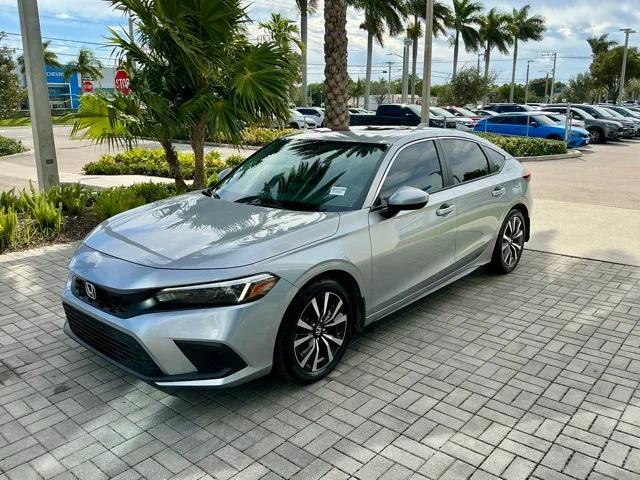 used 2024 Honda Civic car, priced at $23,200
