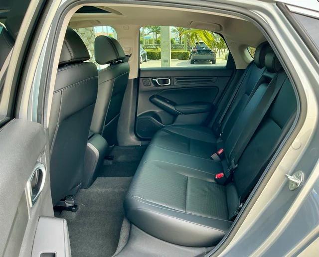 used 2024 Honda Civic car, priced at $23,200