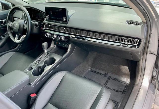 used 2024 Honda Civic car, priced at $23,200