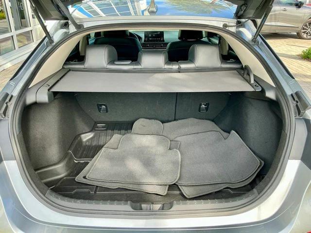 used 2024 Honda Civic car, priced at $23,200