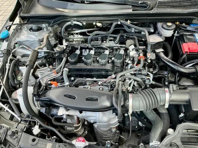 used 2024 Honda Civic car, priced at $23,200