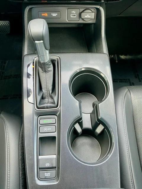 used 2024 Honda Civic car, priced at $23,200