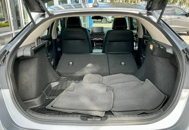 used 2024 Honda Civic car, priced at $23,200