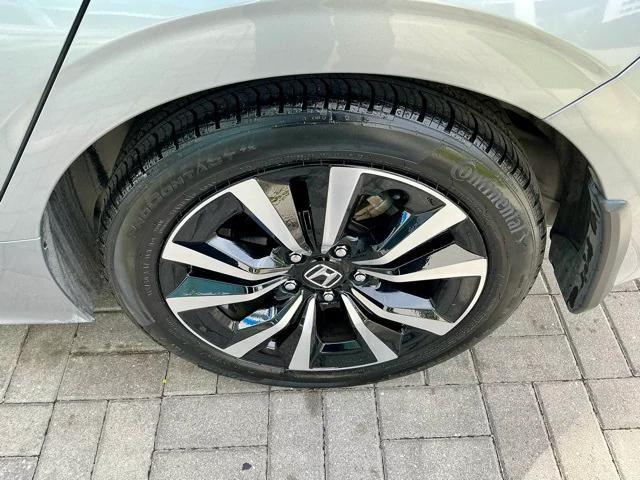 used 2024 Honda Civic car, priced at $23,200