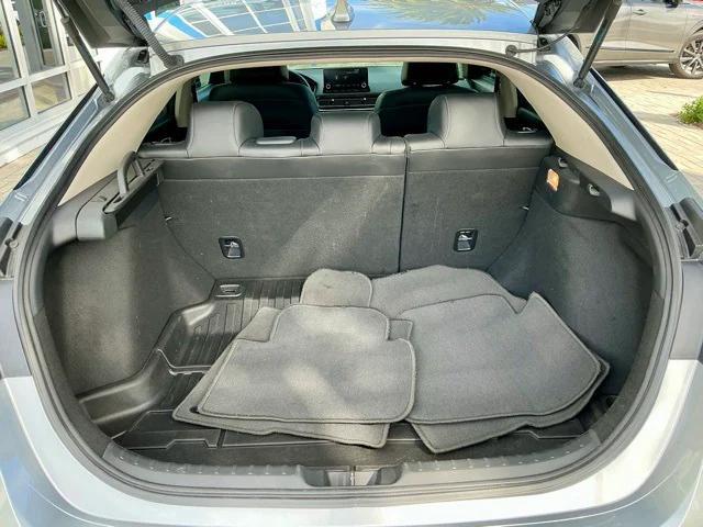 used 2024 Honda Civic car, priced at $23,200