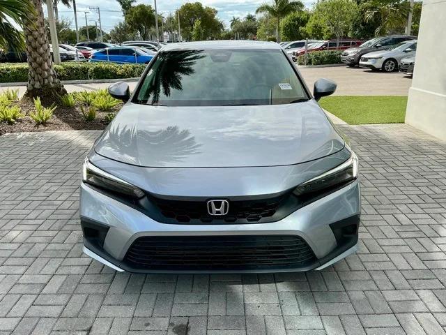 used 2024 Honda Civic car, priced at $23,200