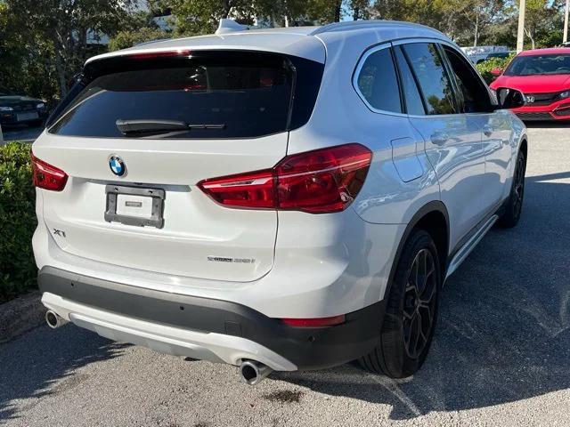 used 2020 BMW X1 car, priced at $22,998