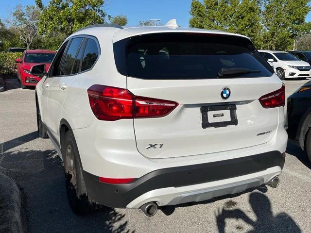 used 2020 BMW X1 car, priced at $22,998