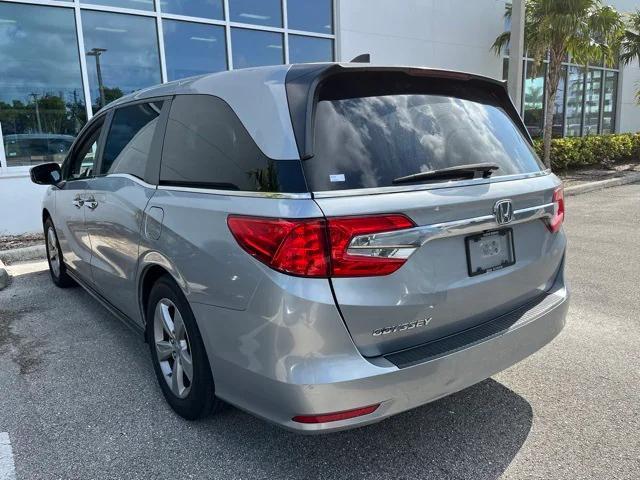 used 2018 Honda Odyssey car, priced at $18,998