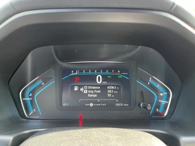 used 2018 Honda Odyssey car, priced at $18,998