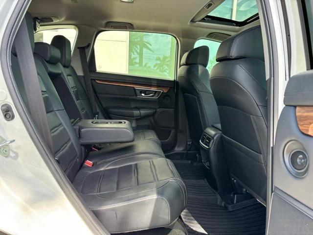 used 2022 Honda CR-V car, priced at $25,978