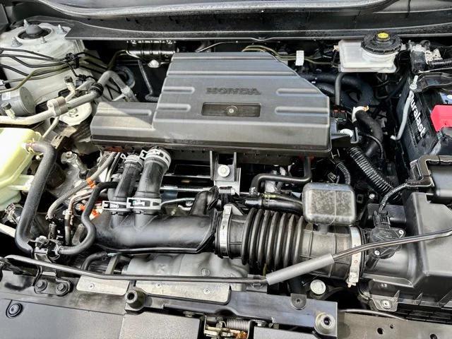 used 2022 Honda CR-V car, priced at $25,978