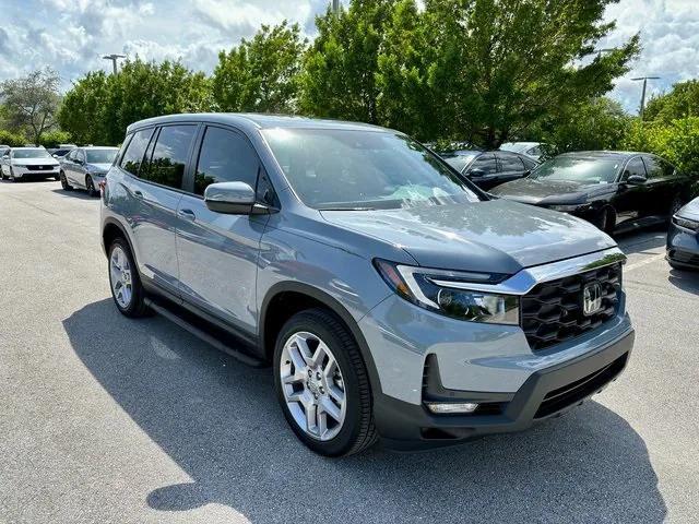 new 2025 Honda Passport car, priced at $42,119