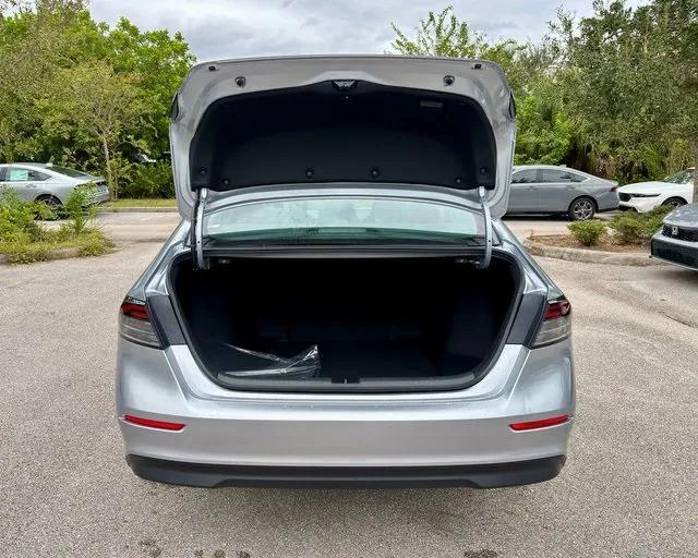 new 2025 Honda Accord car, priced at $30,391