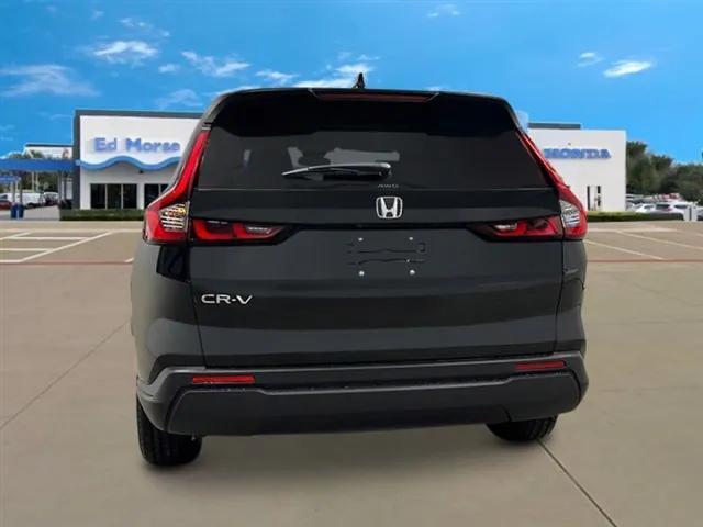 new 2025 Honda CR-V car, priced at $33,689