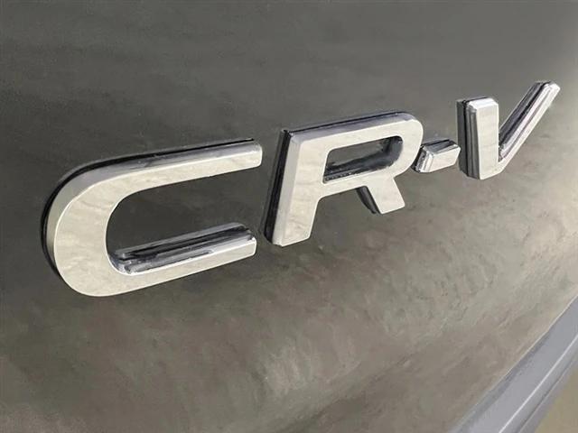 new 2025 Honda CR-V car, priced at $33,689