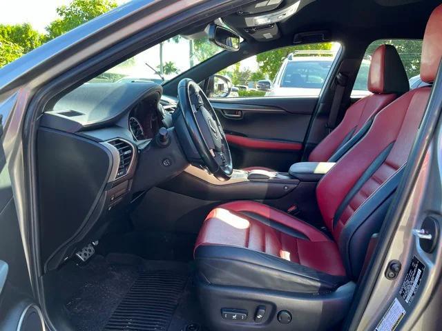 used 2020 Lexus NX 300 car, priced at $27,580