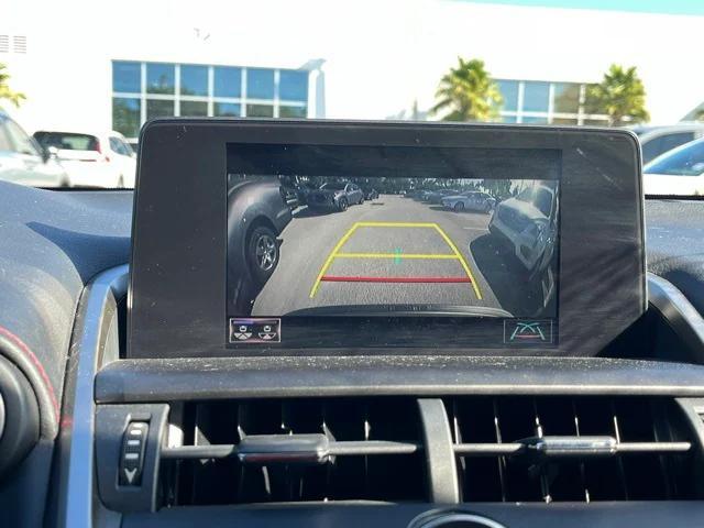 used 2020 Lexus NX 300 car, priced at $27,580