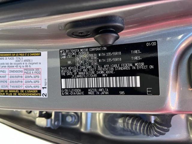 used 2020 Lexus NX 300 car, priced at $27,580