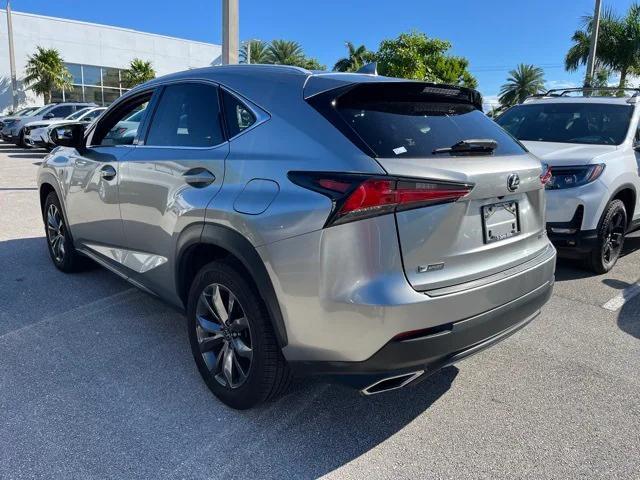 used 2020 Lexus NX 300 car, priced at $27,580