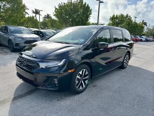 new 2025 Honda Odyssey car, priced at $40,715