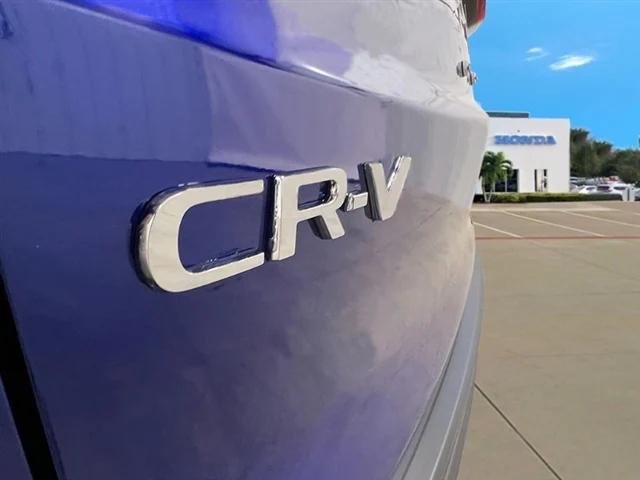 new 2025 Honda CR-V car, priced at $32,099