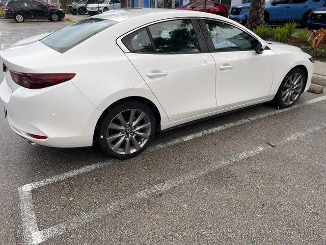 used 2021 Mazda Mazda3 car, priced at $19,740