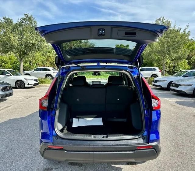 new 2025 Honda CR-V car, priced at $34,552