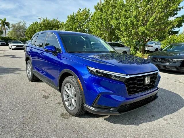 new 2025 Honda CR-V car, priced at $34,552