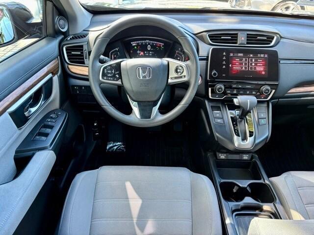 used 2022 Honda CR-V car, priced at $25,388