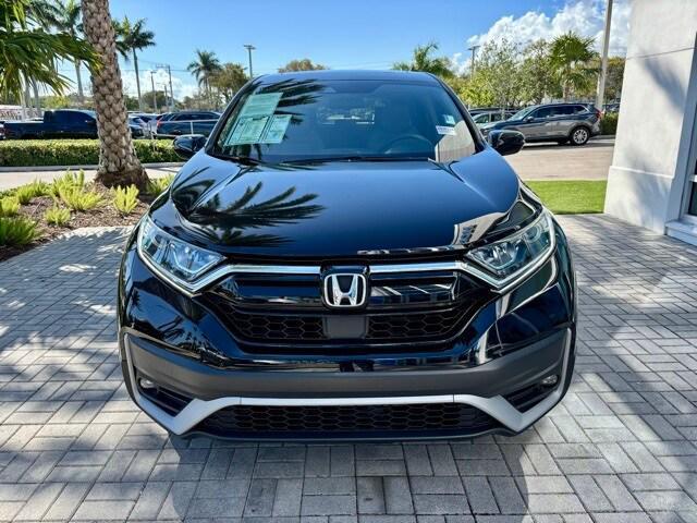 used 2022 Honda CR-V car, priced at $25,388