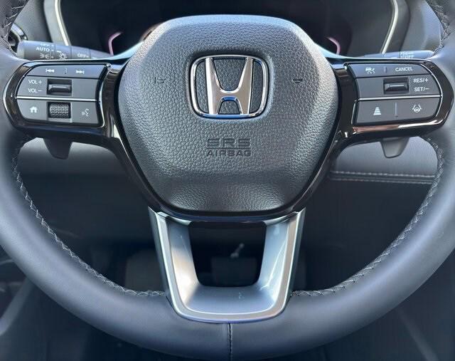 new 2025 Honda Pilot car, priced at $47,643