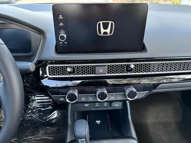 new 2025 Honda Civic Hybrid car, priced at $31,194