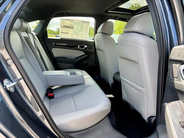 new 2025 Honda Civic Hybrid car, priced at $31,194