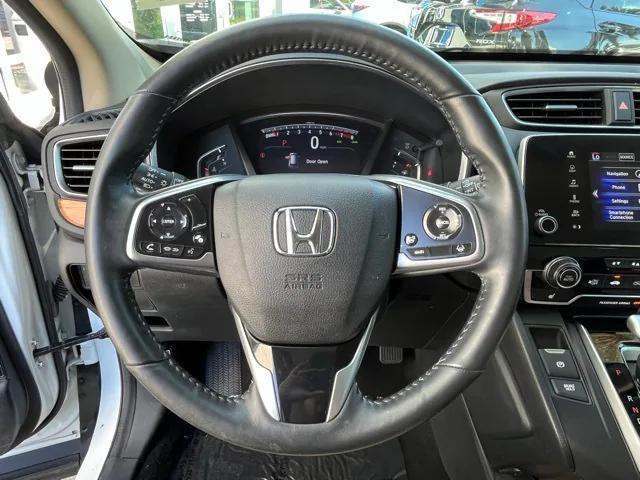 used 2022 Honda CR-V car, priced at $27,990