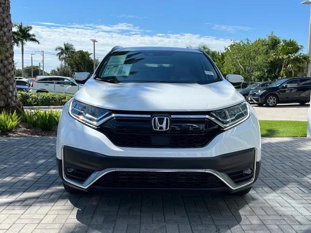 used 2022 Honda CR-V car, priced at $27,990