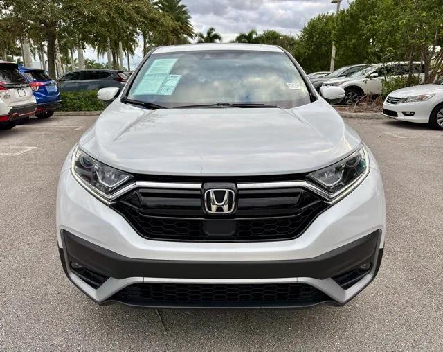 used 2022 Honda CR-V car, priced at $28,250