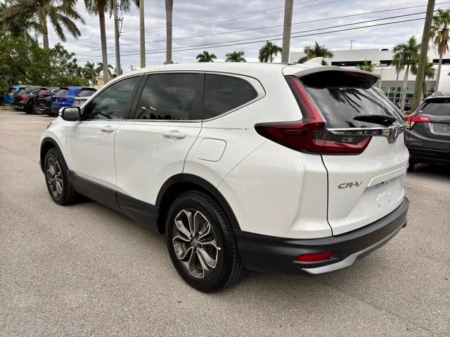 used 2022 Honda CR-V car, priced at $28,250