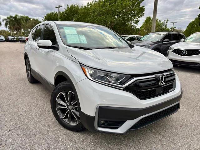 used 2022 Honda CR-V car, priced at $28,250