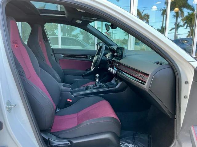 used 2024 Honda Civic Si car, priced at $27,069