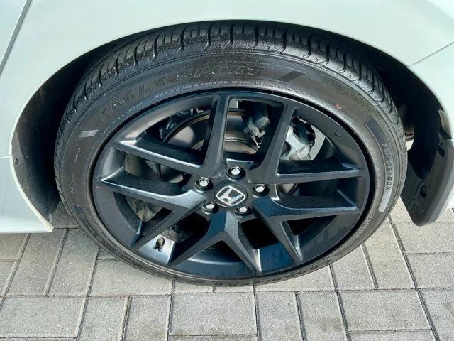 used 2024 Honda Civic Si car, priced at $27,069